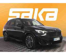 U11 30 XDRIVE CHARGED EDITION M-SPORT