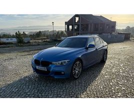 BMW 320 320D PACK M LCI OUTUBRO/16