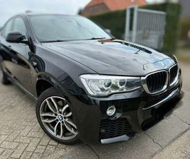 BMW X4 XDRIVE 20D XDRIVE 20DA