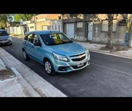 CHEVROLET AGILE AGILE