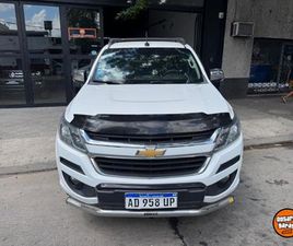 CHEVROLET S10 AQUINO AUTOMOTORES