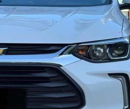 CHEVROLET TRACKER CHEVROLET TRACKER LTZ