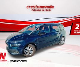 CITROEN C4 GRAND SPACETOURER BLUEHDI 96KW 130CV SS FEEL