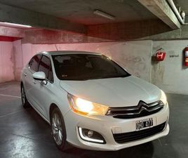 CITROEN C4 LOUNGE