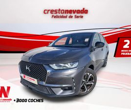 CITROEN DS7 BLUEHDI DE 96KW 130CV AUTO. CHIC