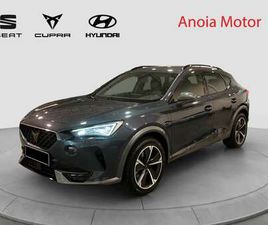 CUPRA FORMENTOR 1.4 E-HYBRID 205 DSG