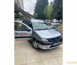 DACIA LOGAN VAN 1.5 DCI AMBIANCE