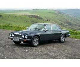 DAIMLER DOUBLE SIX 1991 DAIMLER DOUBLE SIX À VENDRE PAR ENCHÈRE