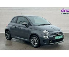 FIAT 500 500 1.2 S 3DR