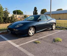 FIAT COUPE 1.8 16V ASI CRS