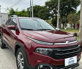 FIAT TORO FIAT TORO FREEDOM 4X4 AT
