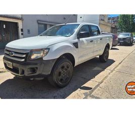 FORD RANGER FORD RANGER XL SAFETY 4X4 PERMUTO