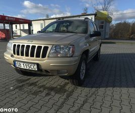 JEEP GRAND CHEROKEE JEEP GRAND CHEROKEE