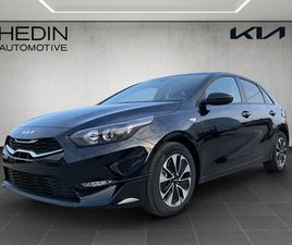 KIA CEED 1,5 T-GDI 7DCT SILVER