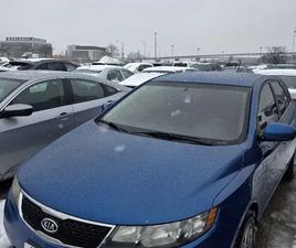 KIA FORTE 5 2013 KIA FORTE 5 2.0L