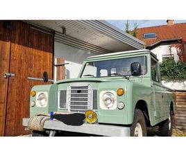 1980 LAND ROVER SANTANA