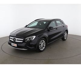 MERCEDES GLA GLA 180 GLA 180 D