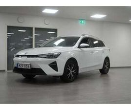 MG MG5 MG 5 0,65% RÄNTA 50 KWH LUXURY 360 ADAPTIV KEYLESS