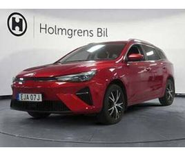 MG MG5 MG 5 0,65% RÄNTA 61 KWH LUX 360 CARPLAY ADAPTIV