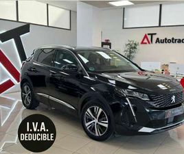 PEUGEOT 3008 1.5BLUEHDI ALLURE S&S EAT8 130