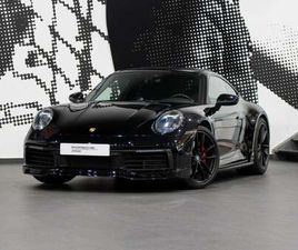 PORSCHE 911 992 CARRERA 4S CARRERA 4S COUPÉ PDK