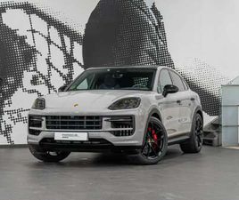 PORSCHE CAYENNE COUPE S COUPÉ S AUT.