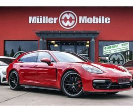 PORSCHE PANAMERA SPORT TURISMO GTS PORSCHE PANAMERA SPORTTURISMO GTS 4.0 NIGHT VISION ANHZV