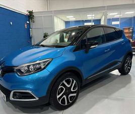 RENAULT CAPTUR 1.5DCI ECO2 ENERGY LIMITED 90