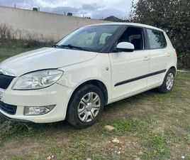 SKODA FABIA COMBI FABIA COMBI 1.2 URBAN URBAN
