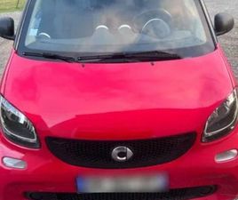 SMART FORTWO 71CV DEZEMBRO/16