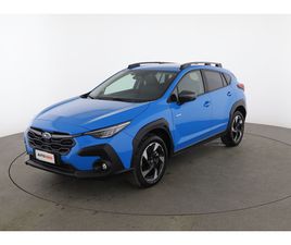 SUBARU CROSSTREK 2.0