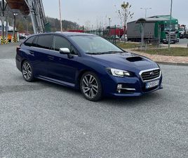 SUBARU LEVORG 1.6 CVT GT-S SPORT