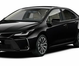 TOYOTA COROLLA SD 1.5 DYNAMIC FORCE , 125 K, CVT, COMFORT + TECH