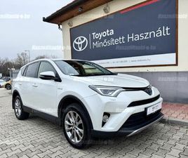 RAV4 2.5 HYBRID EXECUTIVE 2WD E-CVT 77.650 KM