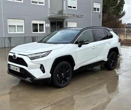 TOYOTA RAV4 TOYOTA RAV4 2.5 220H STYLE 217CV