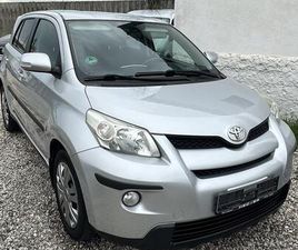 TOYOTA URBAN CRUISER TOYOTA URBAN CRUISER