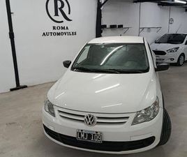 VOLKSWAGEN GOL SAVEIRO 1.6 CABINA EXTENDIDA