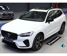 VOLVO XC60 T6 T6 RECHARGE R-DESIGN