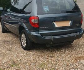 CHRYSLER GRAND VOYAGER CHRYSLER VOYAGER PMR