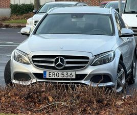 MERCEDES CLASSE C STATION WAGON C 200