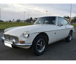 MG MGB MG B GT 1.8 96 CV BVM