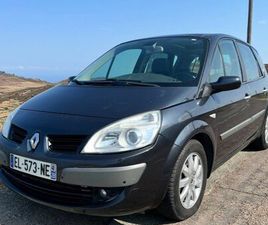 RENAULT SCENIC 2