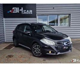 SUZUKI SX4 S-CROSS 1.6 DDIS 120 STYLE ALLGRIP 4WD