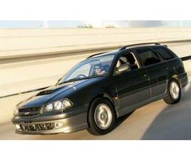 1998 TOYOTA CALDINA GT-T TURBO AWD 5 SPEED - JDM