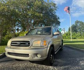 TOYOTA SEQUOIA 2004 TOYOTA SEQUOIA FOR SALE!