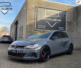 VOLKSWAGEN GOLF GTI TCR VOLKSWAGEN GOLF 2.0 TSI GTI TCR CAMERA/KEYLESS/BLINDSPOT/NARDO