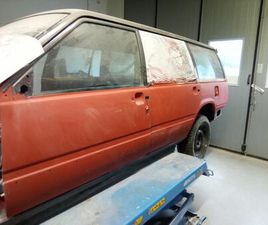 VOLVO 740 GLT KOMBI 2.3 16V MANUAL