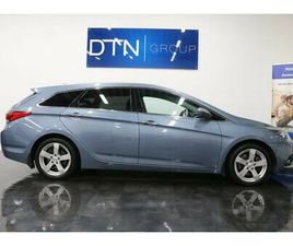 HYUNDAI I40 SW CW 1.7 CRDI DCT COMFORTPLUS EURO 6