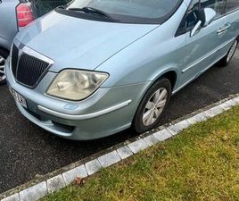 LANCIA PHEDRA LANCIA PHEDRA