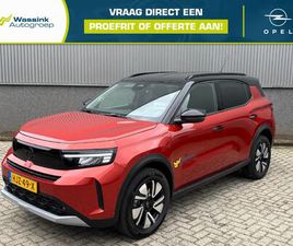 OPEL FRONTERA 44KWH 113PK GS | NAVIGATIE | STOELVERWARMING | CAMERA ACHTER | PARKEERSENSOREN VOOR & ACHTER |